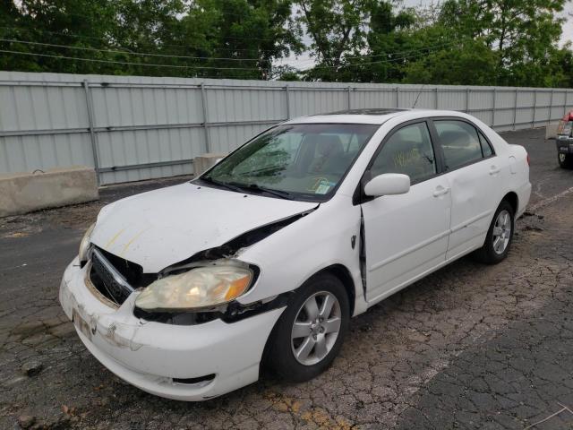 Photo 2 from auction – 2005 TOYOTA COROLLA CE with VIN 1NXBR30E45Z391306