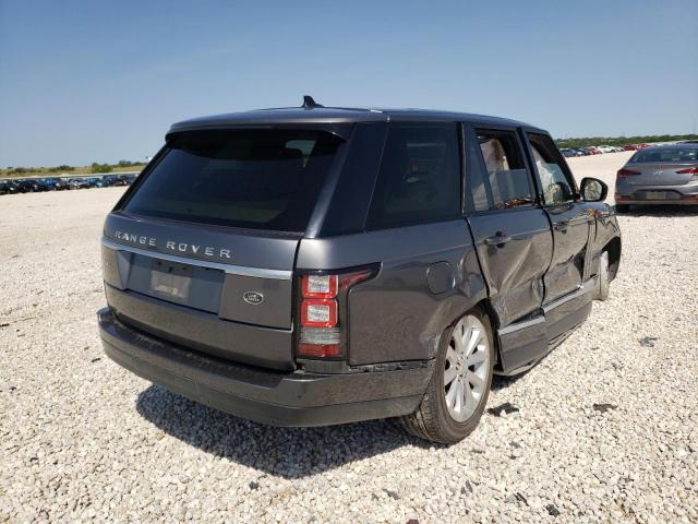 Photo 4 from auction – 2016 LAND ROVER RANGE ROVE with VIN SALGS2VF6GA284782