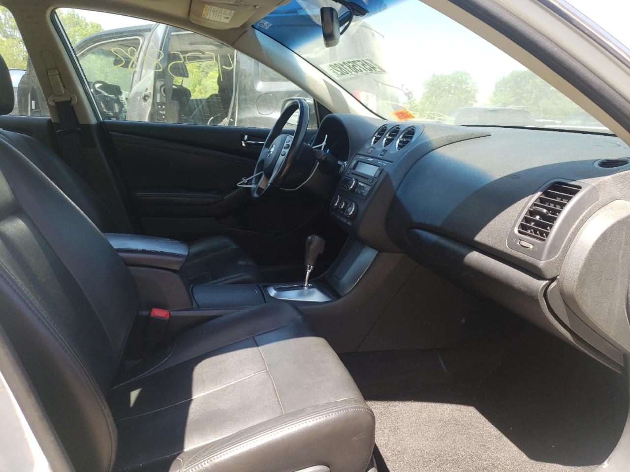 Photo 5 from auction – 2008 NISSAN ALTIMA HYB with VIN 1N4CL21E08C254561