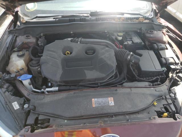 Photo 7 from auction – 2016 FORD FUSION SE with VIN 3FA6P0T91GR336482