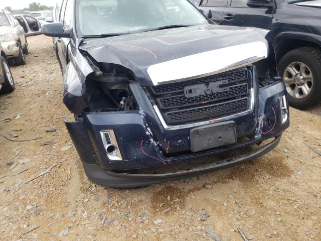 Photo 9 from auction – 2015 GMC TERRAIN SL with VIN 2GKFLWEK5F6197248