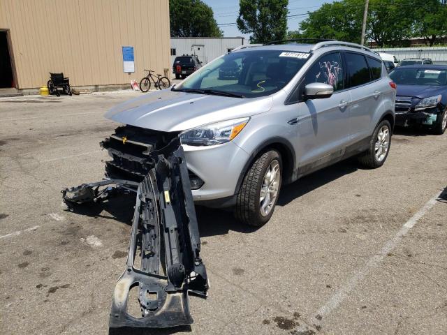 Photo 2 from auction – 2014 FORD ESCAPE TIT with VIN 1FMCU9J95EUE23302