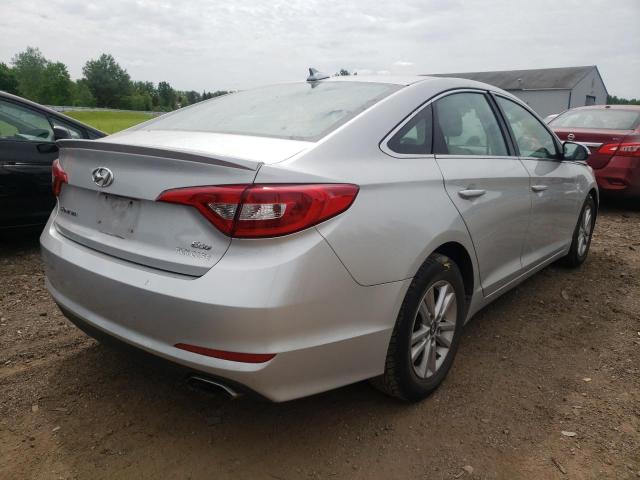 Photo 4 from auction – 2016 HYUNDAI SONATA ECO with VIN 5NPE24AA2GH353836