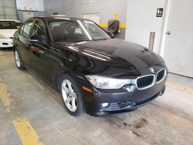 BMW 328 XI SUL 2013 with VIN WBA3B5C5XDF138575 - Photo from auction