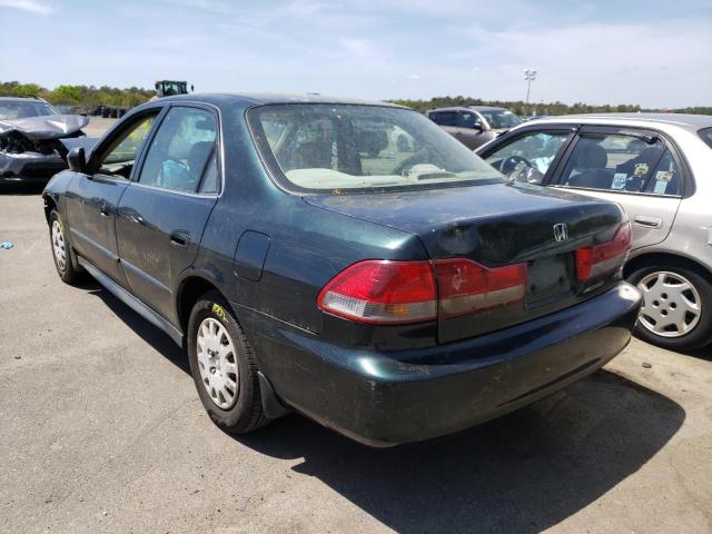 Photo 3 from auction – 2001 HONDA ACCORD VAL with VIN 1HGCF86631A126873