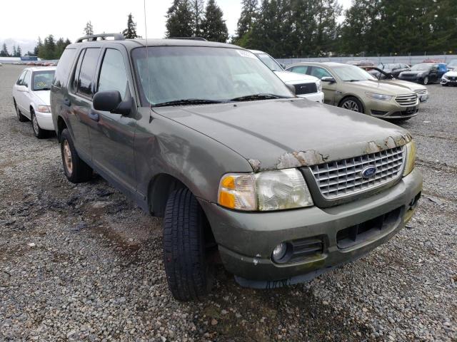FORD EXPLORER X 2004 with VIN 1FMZU73K64ZB12784 - Photo from auction