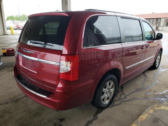 Photo 4 from auction – 2012 CHRYSLER TOWN & COU with VIN 2C4RC1BG9CR346069