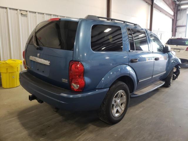 Photo 4 from auction – 2005 DODGE DURANGO LI with VIN 1D8HD58D75F528930