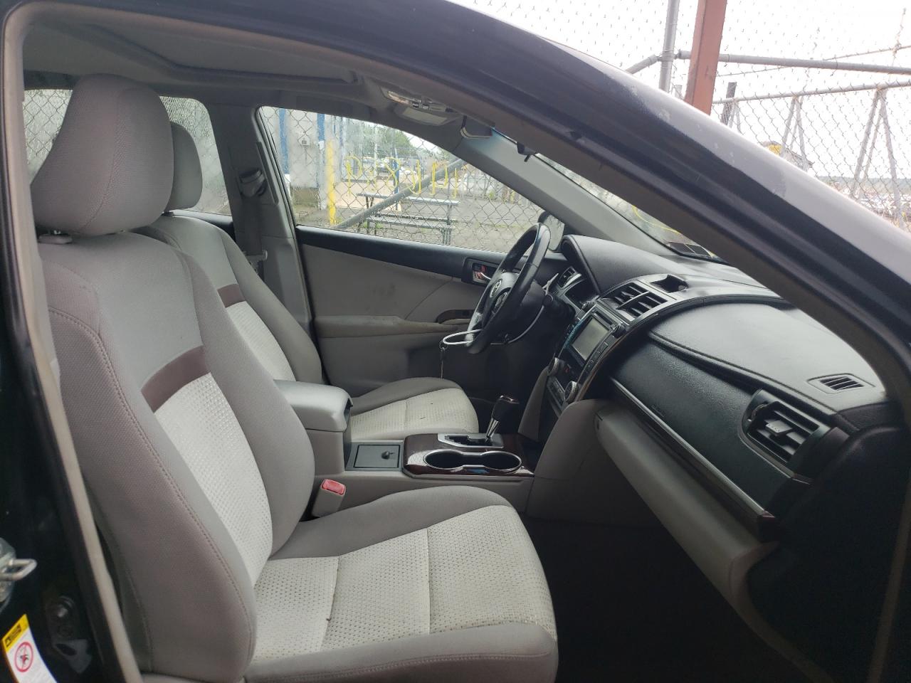 Photo 5 from auction – 2012 TOYOTA CAMRY BASE with VIN 4T4BF1FKXCR172217