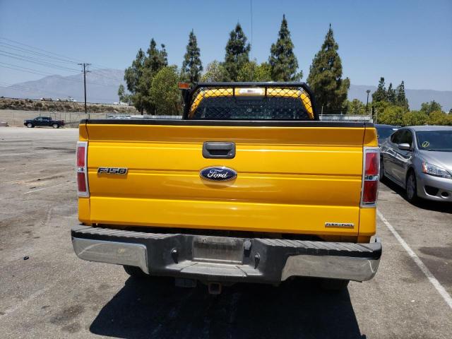 Photo 6 from auction – 2013 FORD F150 with VIN 1FTPF1CF8DKF87657
