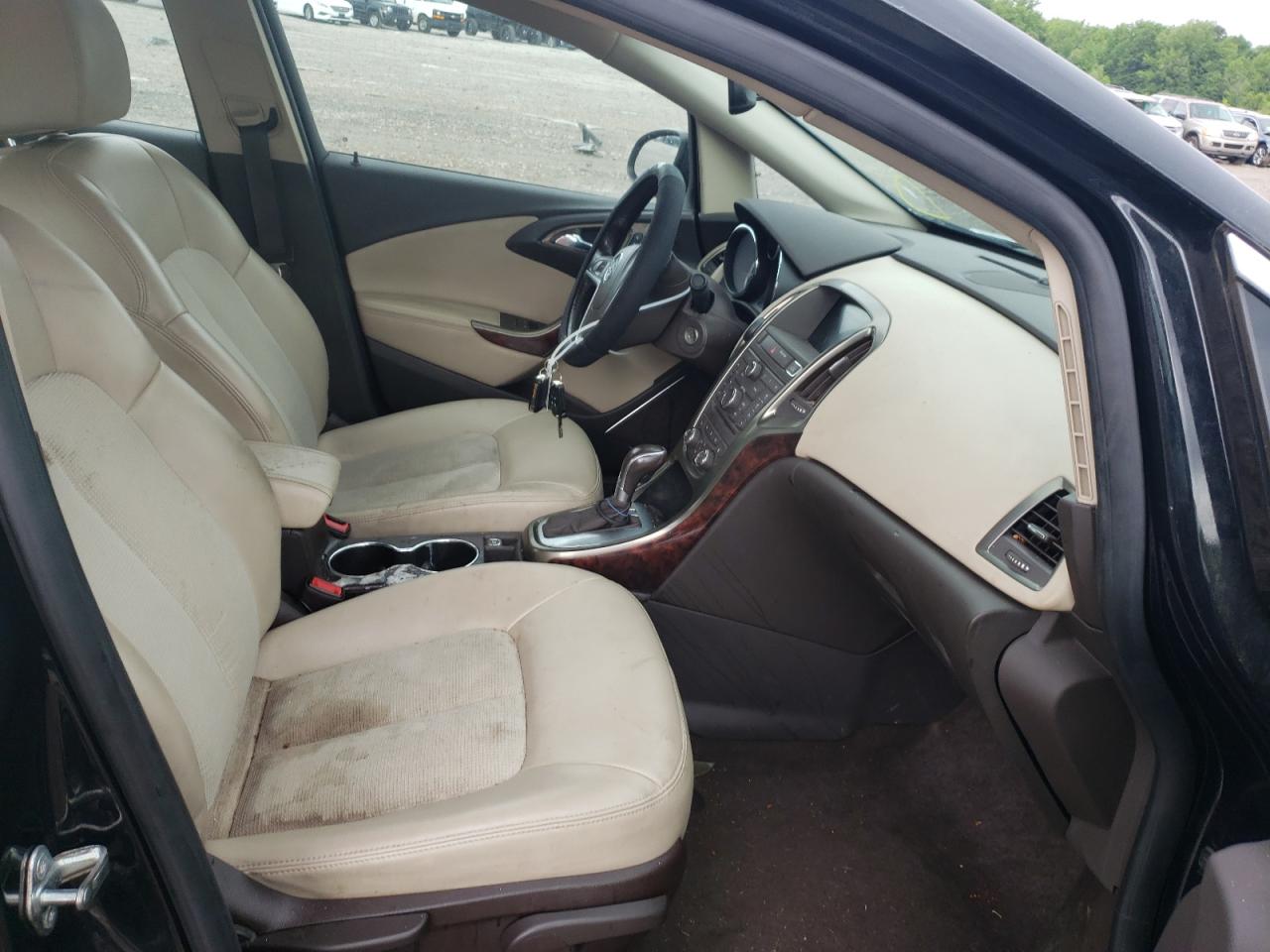 Photo 5 from auction – 2015 BUICK VERANO with VIN 1G4PP5SK0F4179546