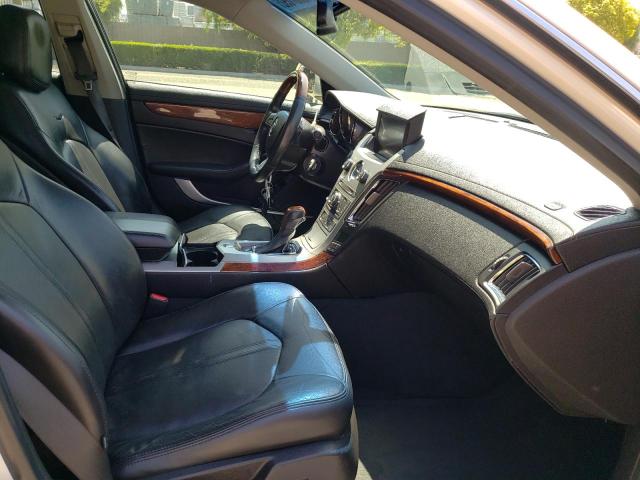 Photo 5 from auction – 2010 CADILLAC CTS PREMIU with VIN 1G6DP5EV0A0115569