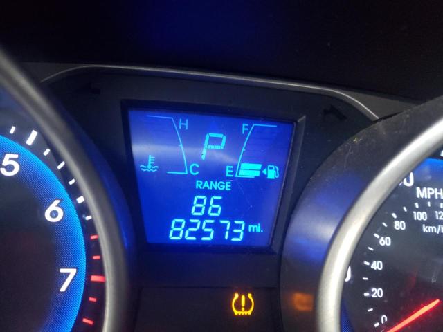Photo 8 from auction – 2015 HYUNDAI TUCSON GLS with VIN KM8JT3AF3FU083713