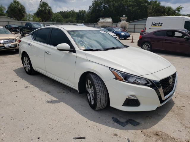 NISSAN ALTIMA S 2019 with VIN 1N4BL4BV7KC253565 - Photo from auction
