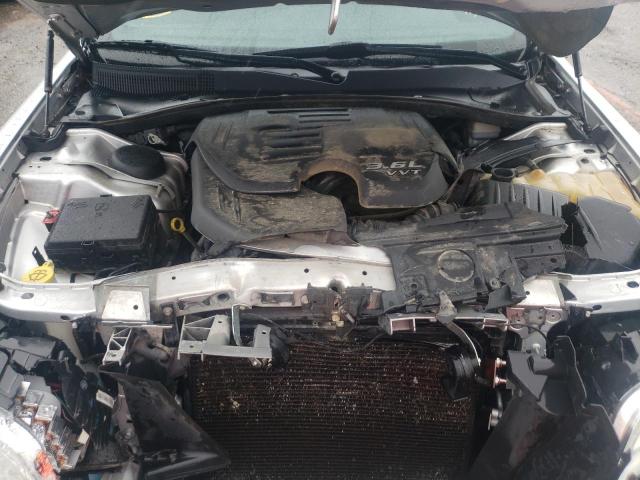 Photo 7 from auction – 2012 CHRYSLER 300 with VIN 2C3CCAAGXCH289429