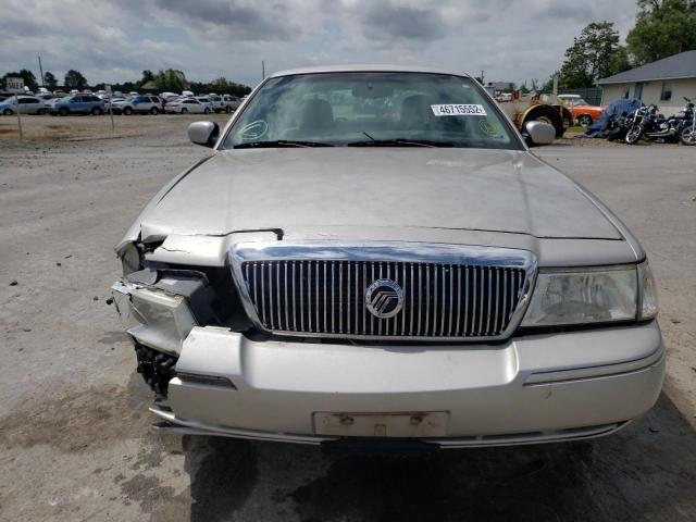 Photo 9 from auction – 2004 MERCURY GRAND MARQ with VIN 2MEFM75W64X646458