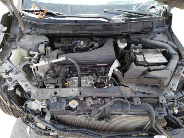 Photo 7 from auction – 2016 NISSAN ROGUE S with VIN 5N1AT2MT0GC924857