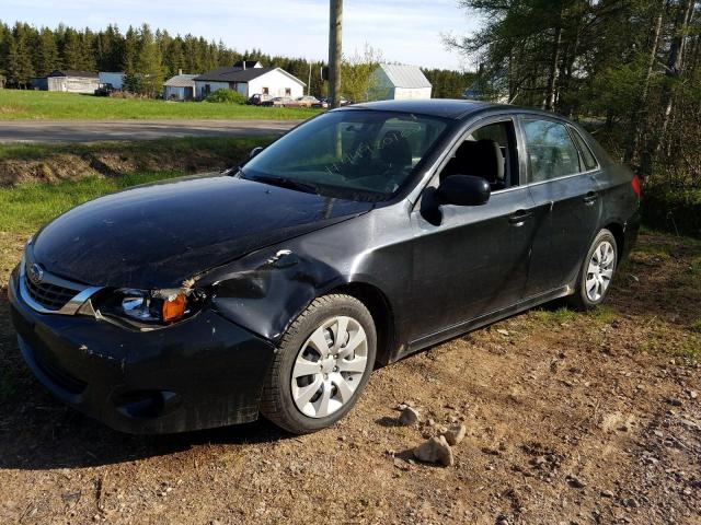 Photo 2 from auction – 2009 SUBARU IMPREZA 2. with VIN JF1GE61669H516180