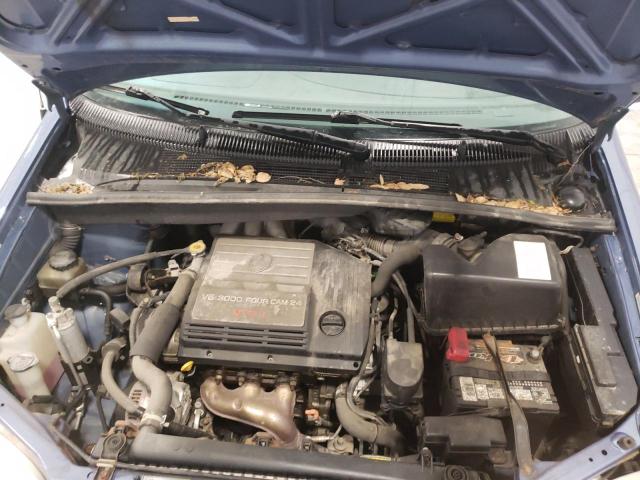 Photo 2 from auction – 2002 TOYOTA SIENNA LE with VIN 4T3ZF13C82U487643