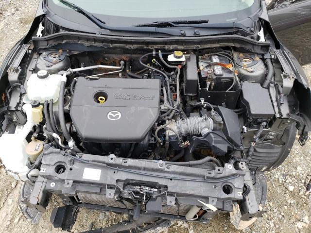 Photo 7 from auction – 2011 MAZDA 3 S with VIN JM1BL1K64B1373420