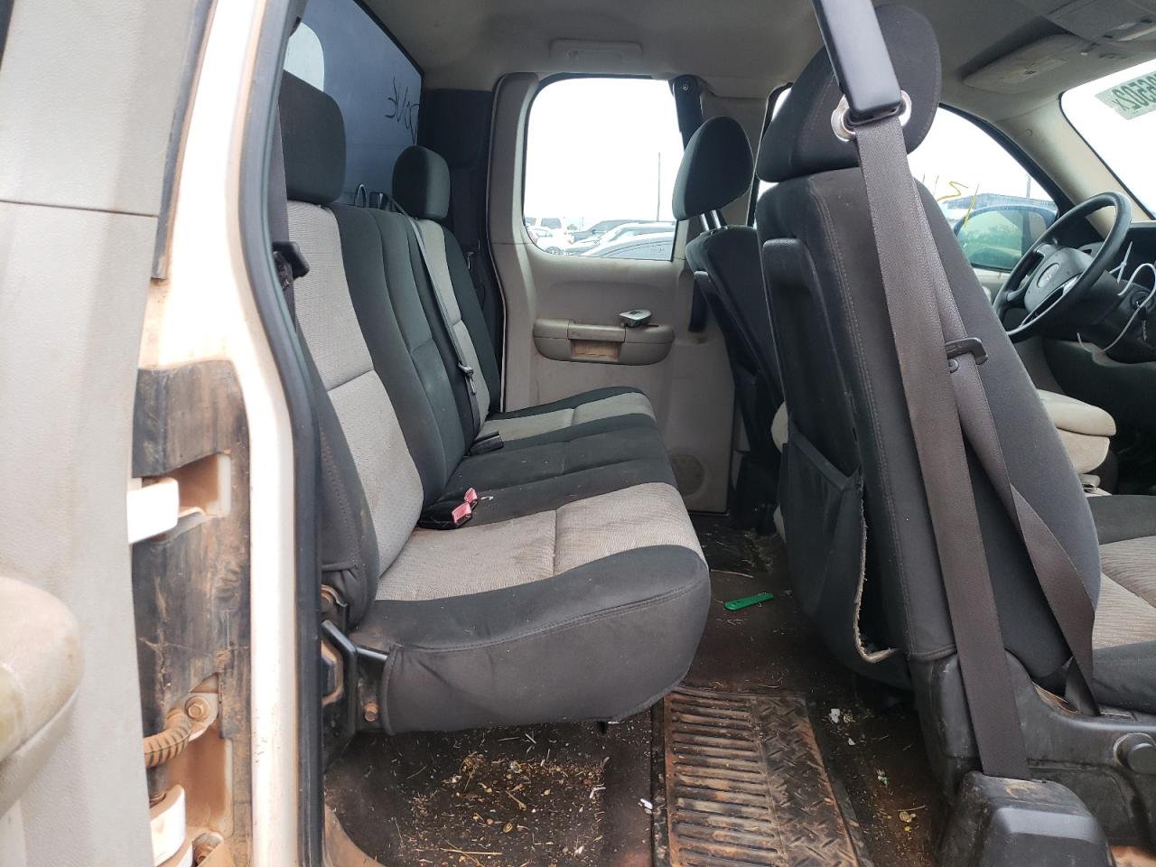 Photo 6 from auction – 2008 GMC SIERRA K15 with VIN 1GTEK19J28Z258576