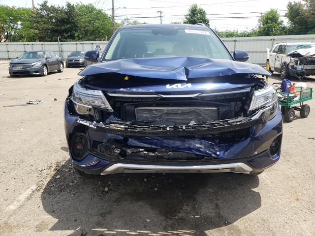 Photo 7 from auction – 2022 KIA SELTOS EX with VIN KNDERCAA5N7272191