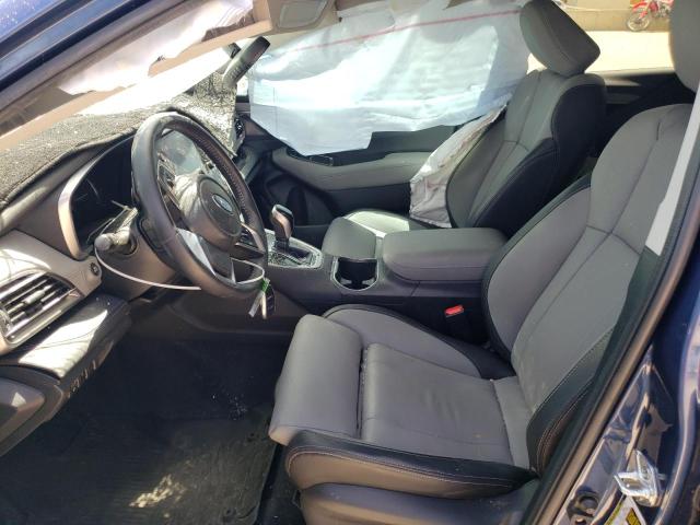 Photo 5 from auction – 2021 SUBARU OUTBACK LI with VIN 4S4BTANC8M3208037