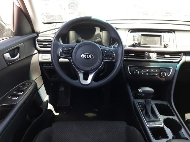 Photo 9 from auction – 2016 KIA OPTIMA LX with VIN 5XXGT4L31GG076192