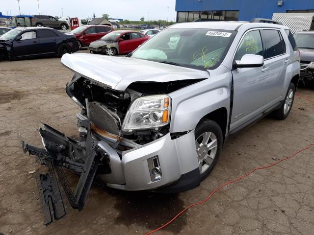 Photo 2 from auction – 2013 GMC TERRAIN SL with VIN 2GKALUEK6D6332040