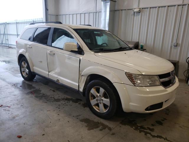 DODGE JOURNEY SX 2010 with VIN 3D4PG5FV2AT181734 - Photo from auction