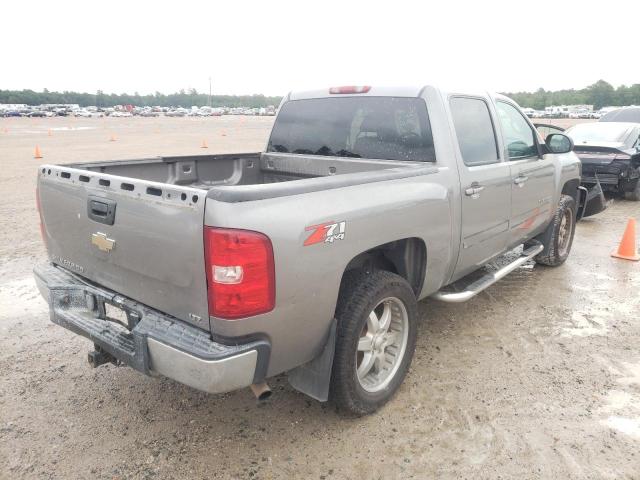 Photo 4 from auction – 2008 CHEVROLET SILVERADO with VIN 3GCEK13J68G259397