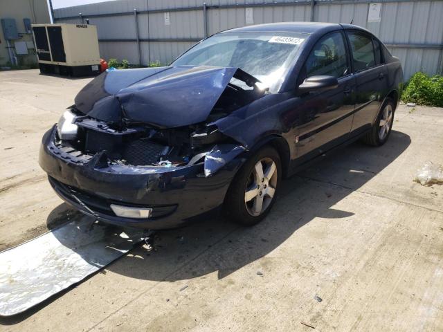 Photo 2 from auction – 2007 SATURN ION LEVEL with VIN 1G8AL55F77Z190689