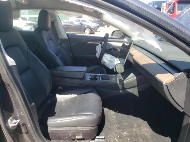 Photo 5 from auction – 2021 TESLA MODEL 3 with VIN 5YJ3E1EB3MF997808