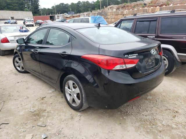 Photo 3 from auction – 2011 HYUNDAI ELANTRA GL with VIN 5NPDH4AE2BH008084