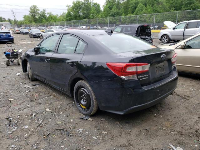 Photo 3 from auction – 2017 SUBARU IMPREZA PR with VIN 4S3GKAB63H3627690