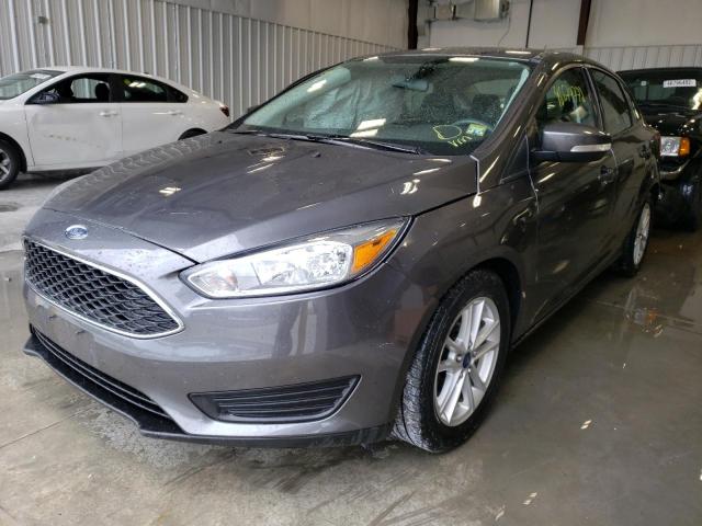 Photo 2 from auction – 2016 FORD FOCUS SE with VIN 1FADP3F21GL216493