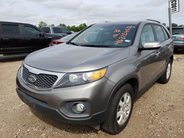 Photo 2 from auction – 2012 KIA SORENTO BA with VIN 5XYKT3A60CG259364