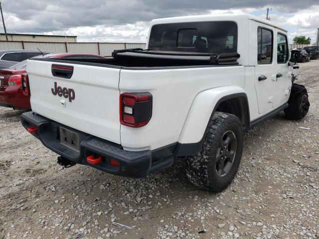 Photo 4 from auction – 2020 JEEP GLADIATOR with VIN 1C6JJTBG7LL173392
