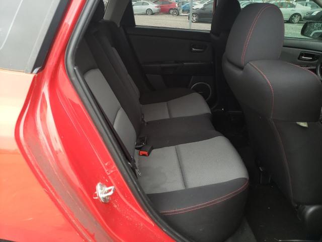 Photo 8 from auction – 2008 MAZDA SPEED 3 with VIN JM1BK34L081807570
