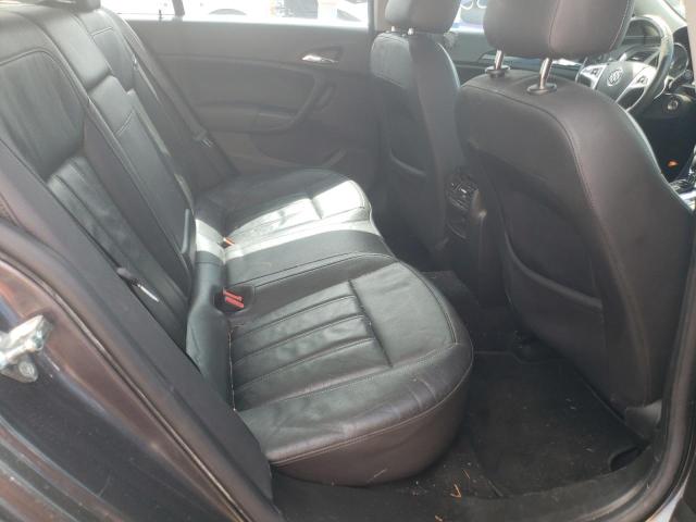 Photo 6 from auction – 2011 BUICK REGAL CXL with VIN W04GN5EC1B1142848