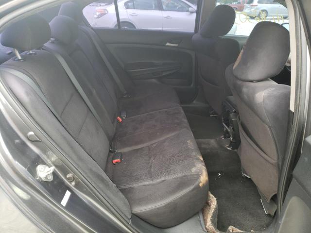 Photo 6 from auction – 2012 HONDA ACCORD LX with VIN 1HGCP2F38CA223313