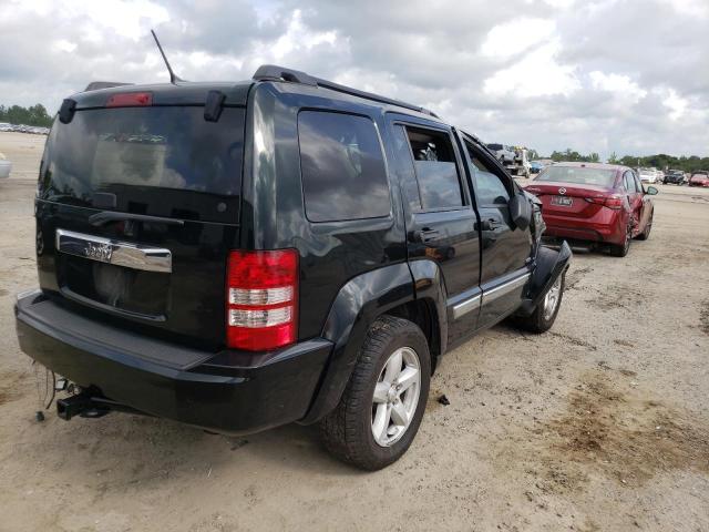 Photo 4 from auction – 2012 JEEP LIBERTY SP with VIN 1C4PJLAK7CW166451