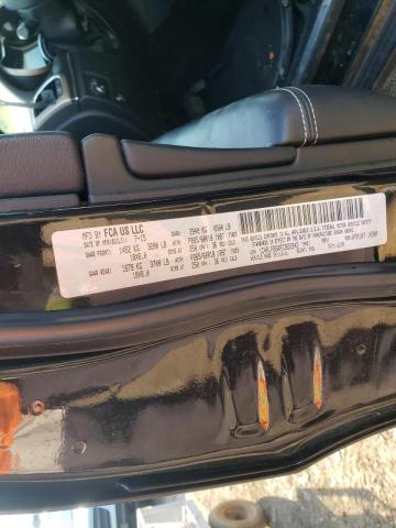Photo 10 from auction – 2015 JEEP GRAND CHER with VIN 1C4RJFBG0FC922342