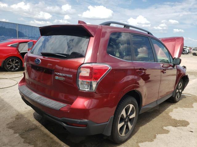 Photo 4 from auction – 2018 SUBARU FORESTER 2 with VIN JF2SJARC6JH453598