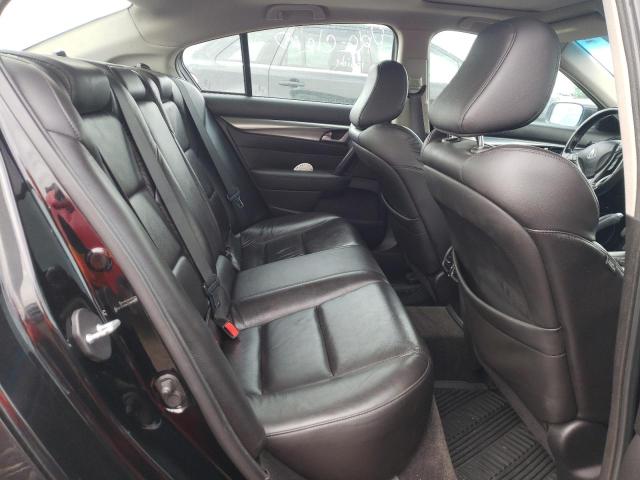 Photo 6 from auction – 2010 ACURA TL with VIN 19UUA8F27AA024993