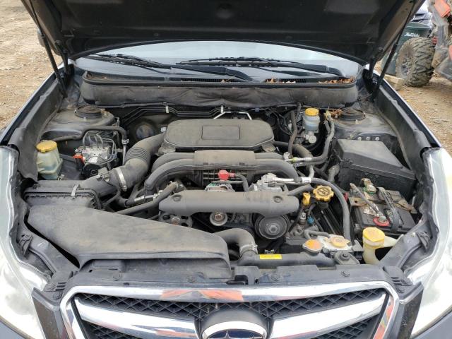 Photo 7 from auction – 2011 SUBARU LEGACY 2.5 with VIN 4S3BMCC66B3261052