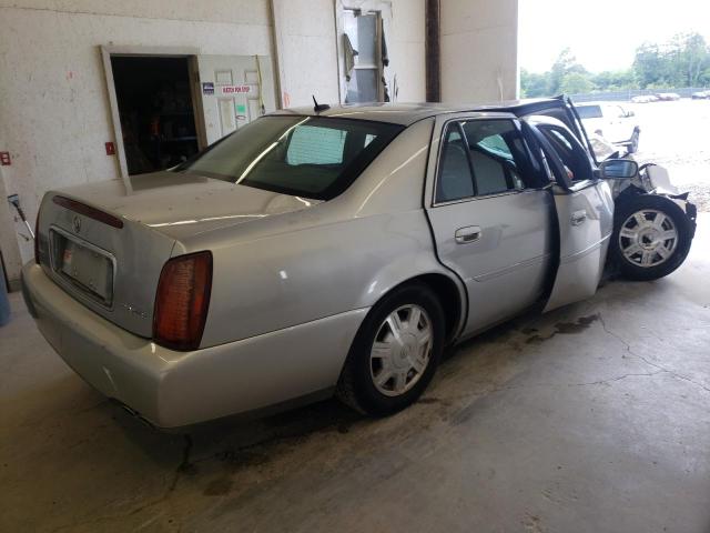 Photo 4 from auction – 2005 CADILLAC DEVILLE with VIN 1G6KD54Y15U259996