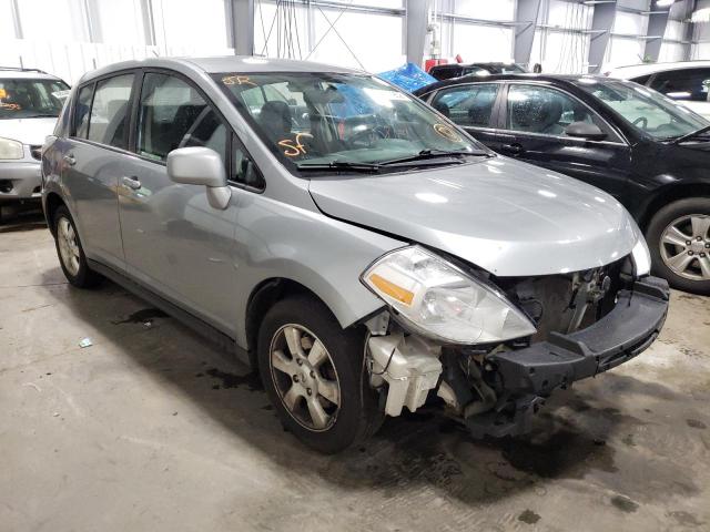 صورة رقم 1 من المزاد - 2012 NISSAN VERSA S مع VIN 3N1BC1CPXCL371384