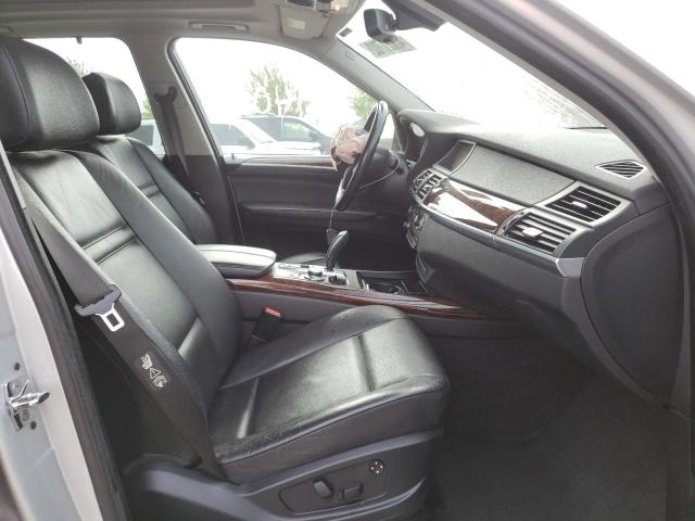 Photo 5 from auction – 2008 BMW X5 3.0I with VIN 5UXFE43578L009037