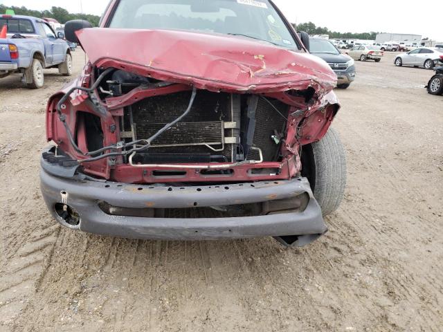 Photo 9 from auction – 2008 DODGE RAM 1500 S with VIN 1D7HA18K58J205286